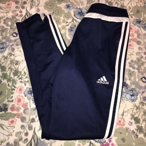 Adidas Navy Soccer Pants